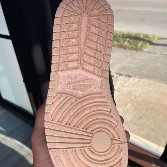 Air Jordan Crimson tint 1s OG all